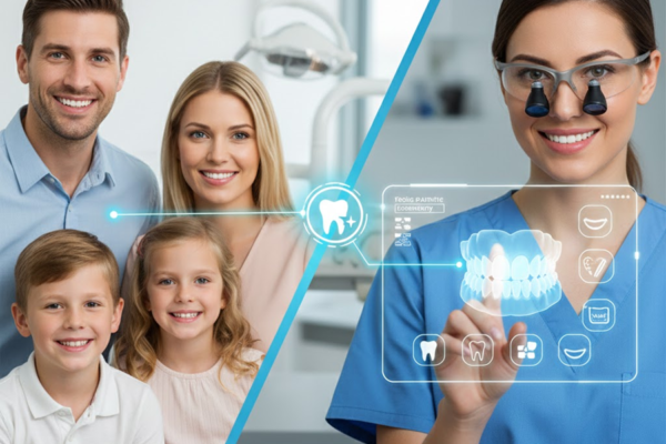 Reasons To Consider Cosmetic Services During Routine Family Dentistry Visits