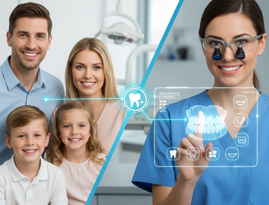 Reasons To Consider Cosmetic Services During Routine Family Dentistry Visits