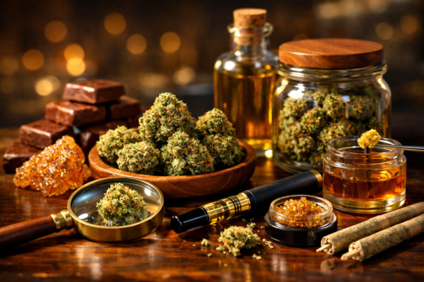 What Makes a Cannabis Product “Top Shelf”?