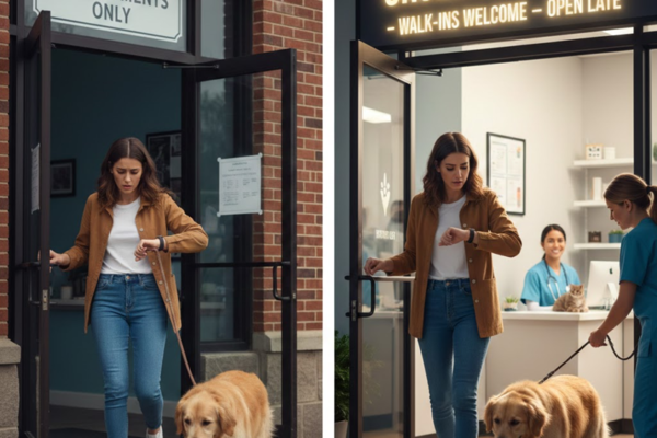 3 Reasons Pet Owners Choose Urgent Care Over Traditional Clinics