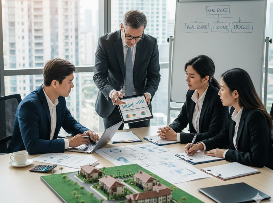 Why Accounting Firms Are Crucial In Real Estate Transactions