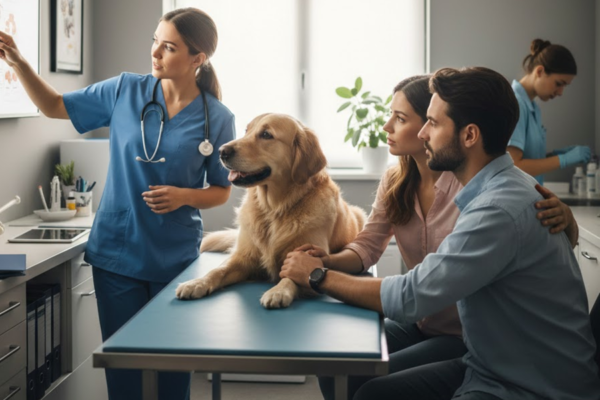 How Veterinary Hospitals Guide Owners Through Complex Treatment Decisions