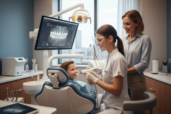 How Family Dentistry Combines Modern Tools With Personalized Service