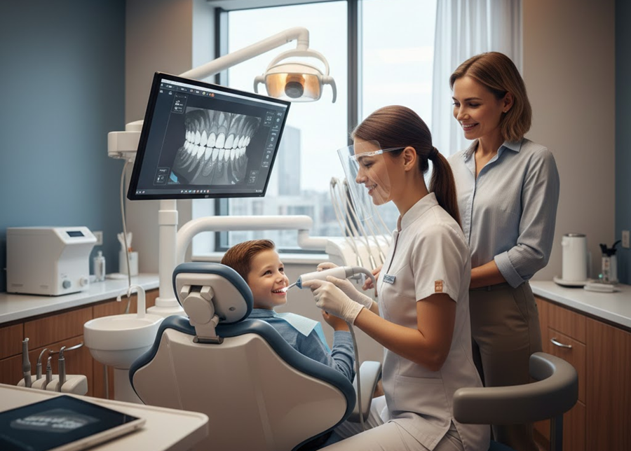 How Family Dentistry Combines Modern Tools With Personalized Service