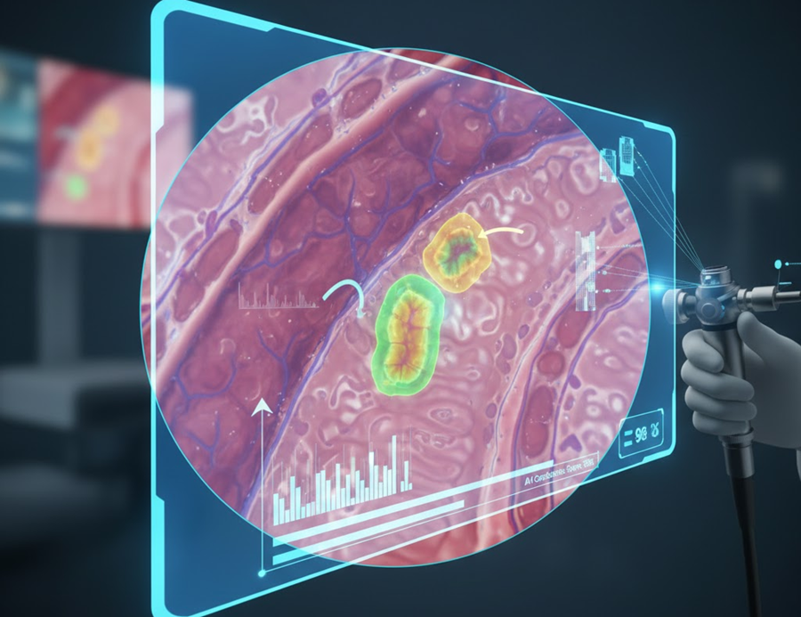 Artificial intelligence-assisted detection