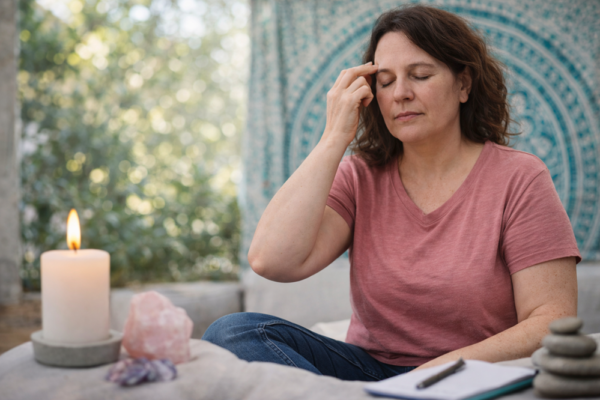 The power of EFT: techniques that help you reclaim emotional balance 