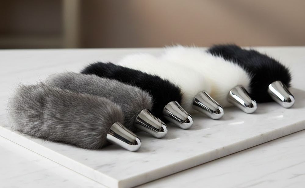 Best Tail Butt Plugs 2026: Top Picks for Comfort & Fantasy Play