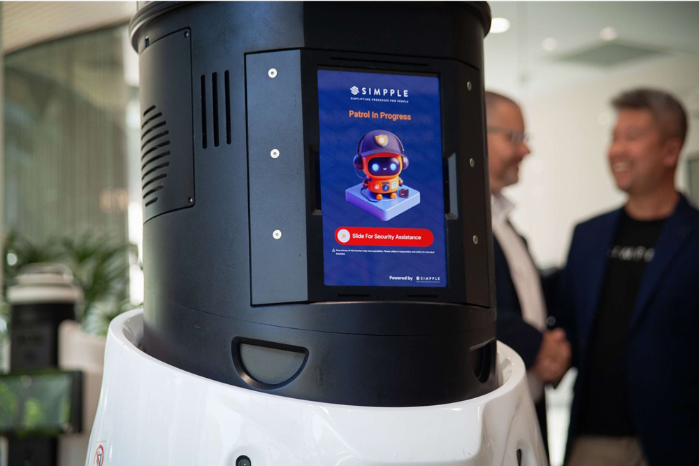 Why Businesses Are Switching to Robot Security Systems