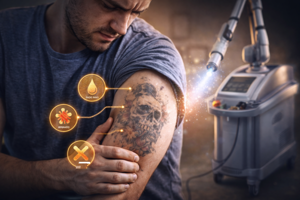 Top 5 Signs It’s Time to Remove a Tattoo