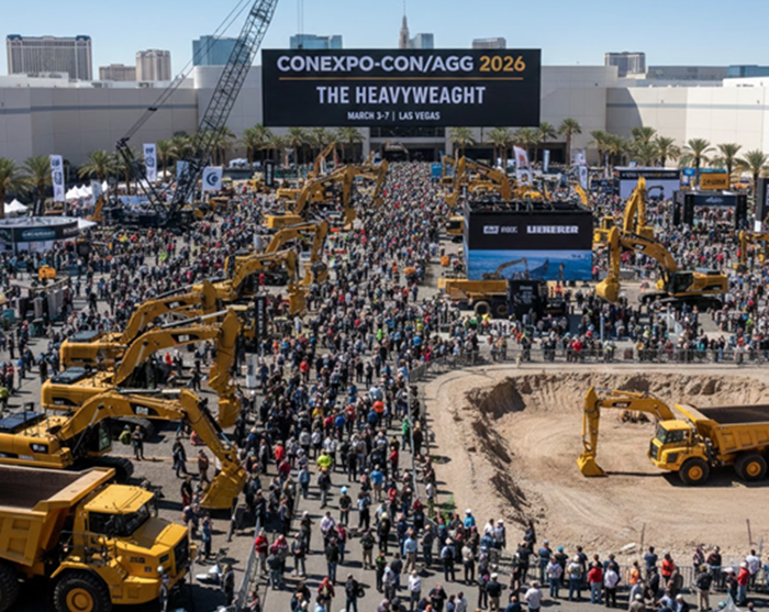  The Heavyweight of US Trade Shows