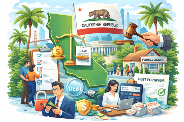 How California Consumer Rules Shape Debt Outcomes