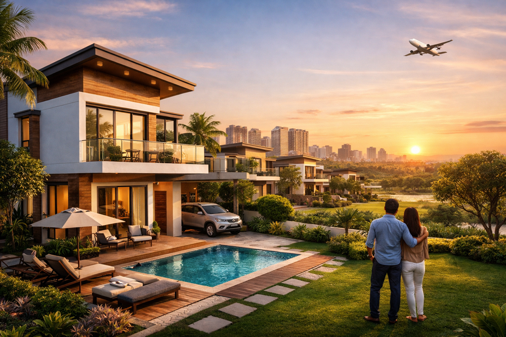 Top Reasons Investors Are Eyeing 3BHK Villas in Bangalore