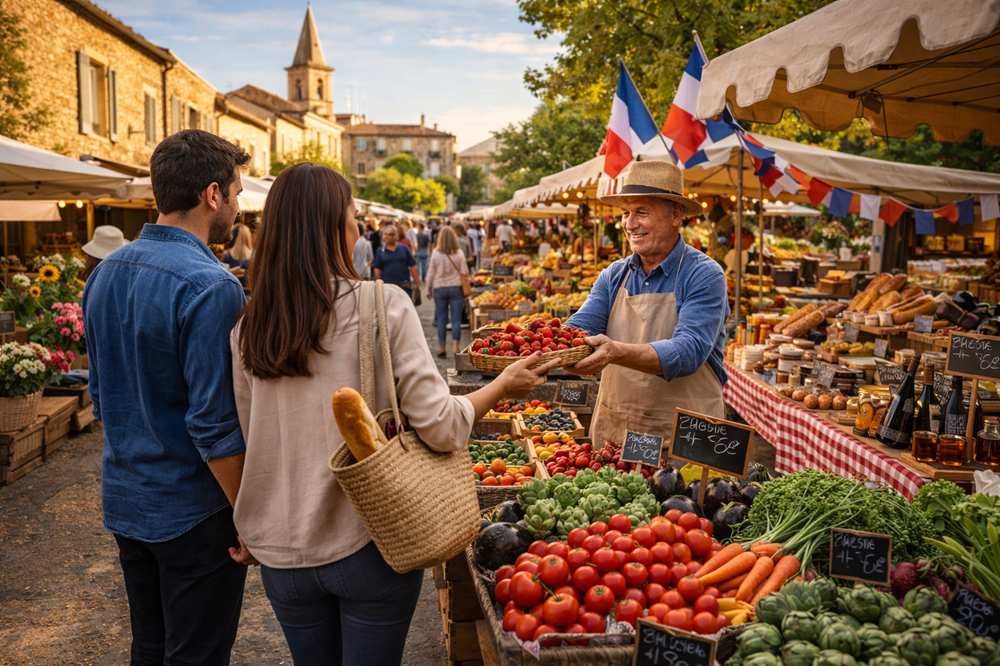 Why French Farmers Markets Should Be on Every Traveler’s Itinerary