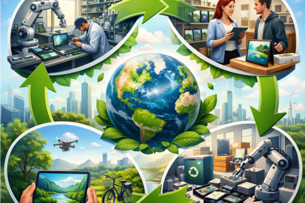 The Longevity Loop: Rethinking Tablet Lifecycles in the 2026 Circular Economy