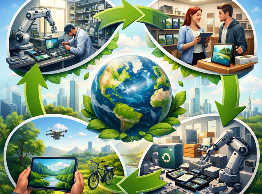 The Longevity Loop: Rethinking Tablet Lifecycles in the 2026 Circular Economy