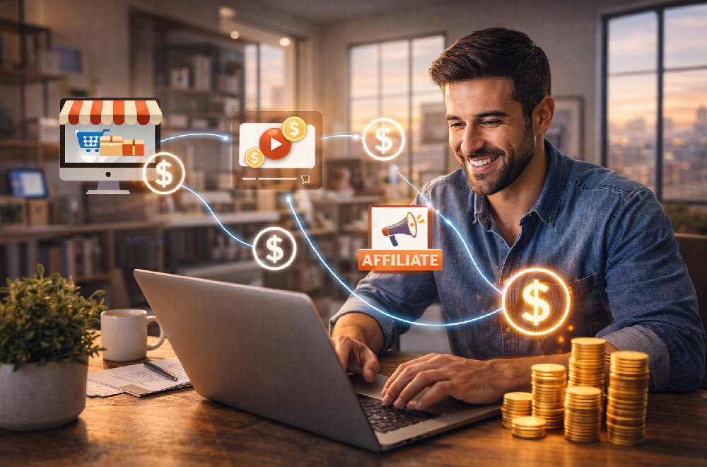 How Website Owners Actually Make Money Online