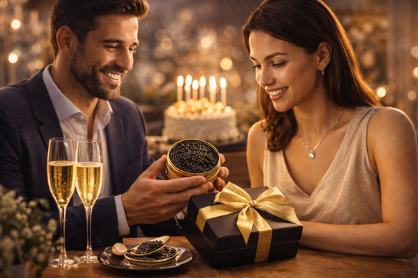 Reasons Why Caviar is a Perfect Birthday Gift for Luxury Lovers