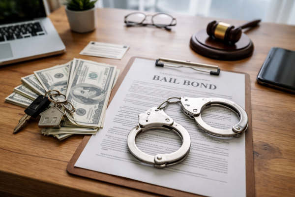Understanding Bail Bonds 101