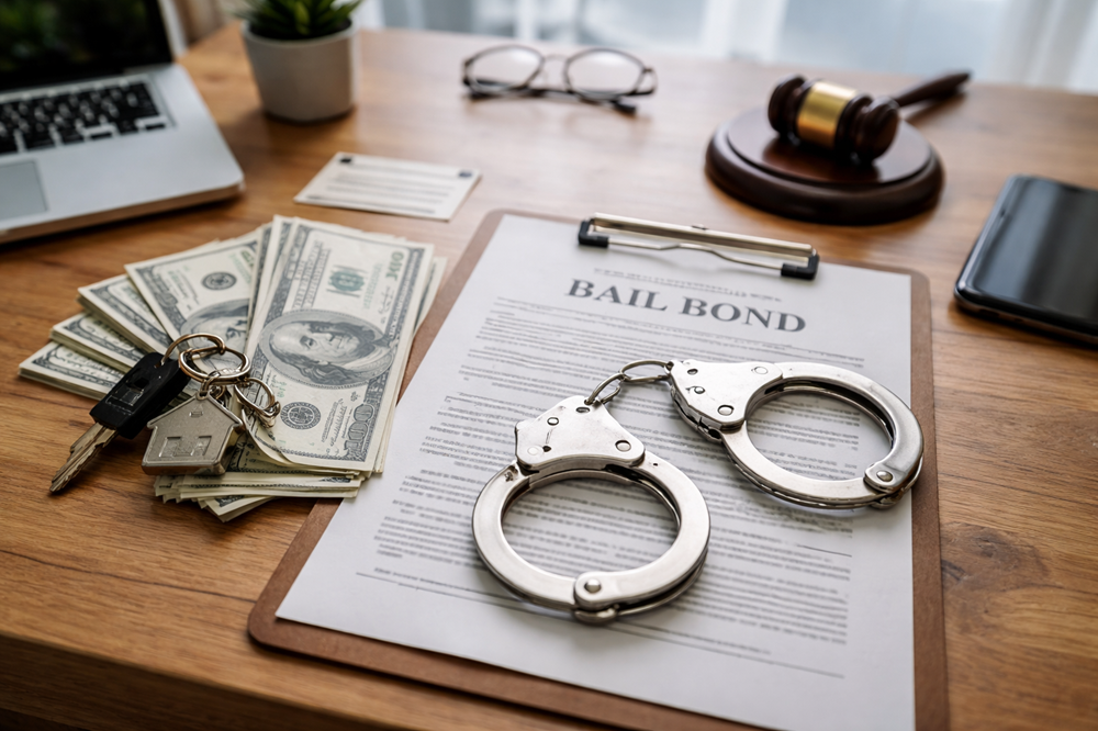Understanding Bail Bonds 101