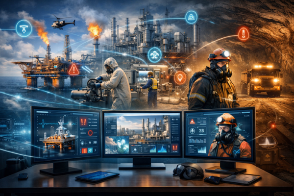 How Software Enhances Safety in High‑Risk Environments