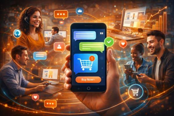 The Rise of Talk Marketing: Why Conversations Now Drive Conversions