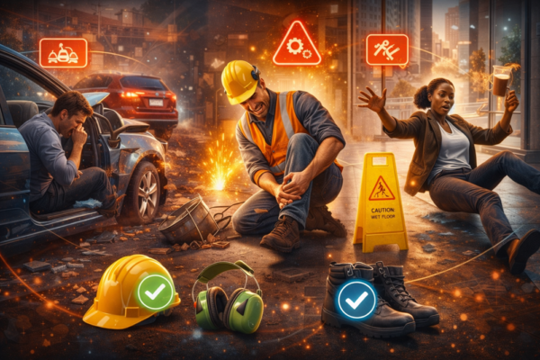 Common Causes of Personal Injury—and How to Stay Safe