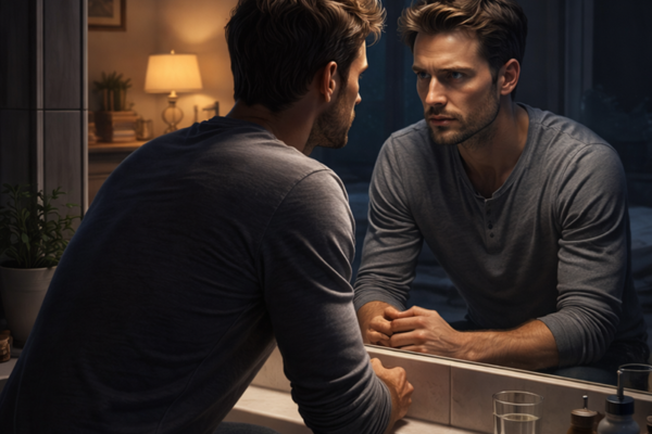 The Hardest Conversations We Have Are With Ourselves