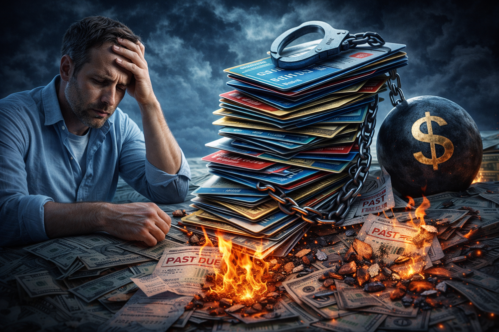 The Ultimate Guide to Credit Card Debt Relief for High Balances