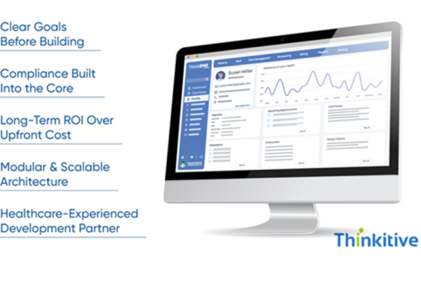 What Healthcare Leaders Should Know Before Investing in Custom EHR Software