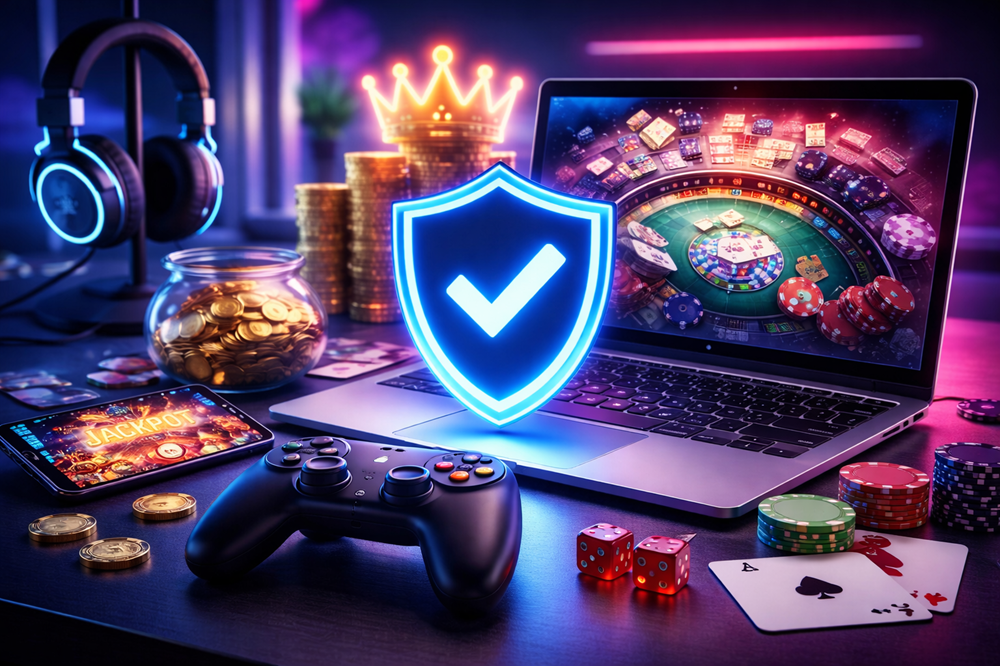 How Strong Branding Boosts Trust in Online Gaming Platforms