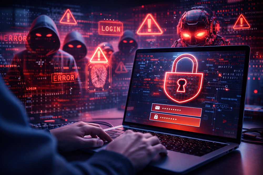 How to Block Automated Login Attacks Before They Reach Your Customers