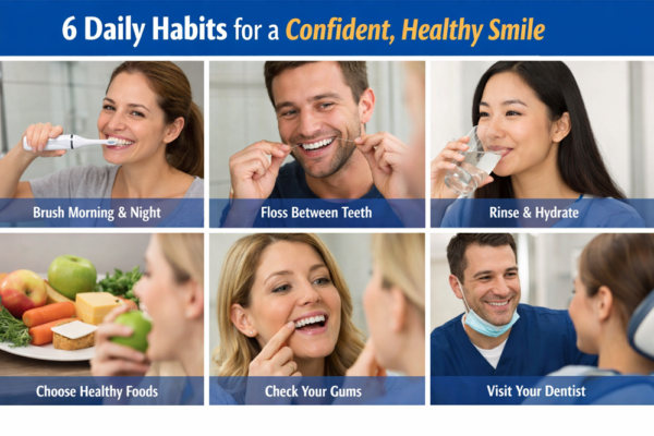 Family Dentists Say These 6 Daily Habits Protect Your Teeth for Years