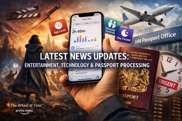 Updates in News