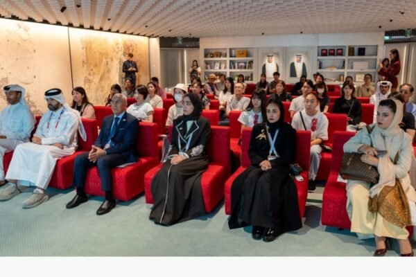 UDST Represents Qatar's Educational Vision at Expo 2025 Osaka