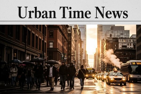 Urban Time News