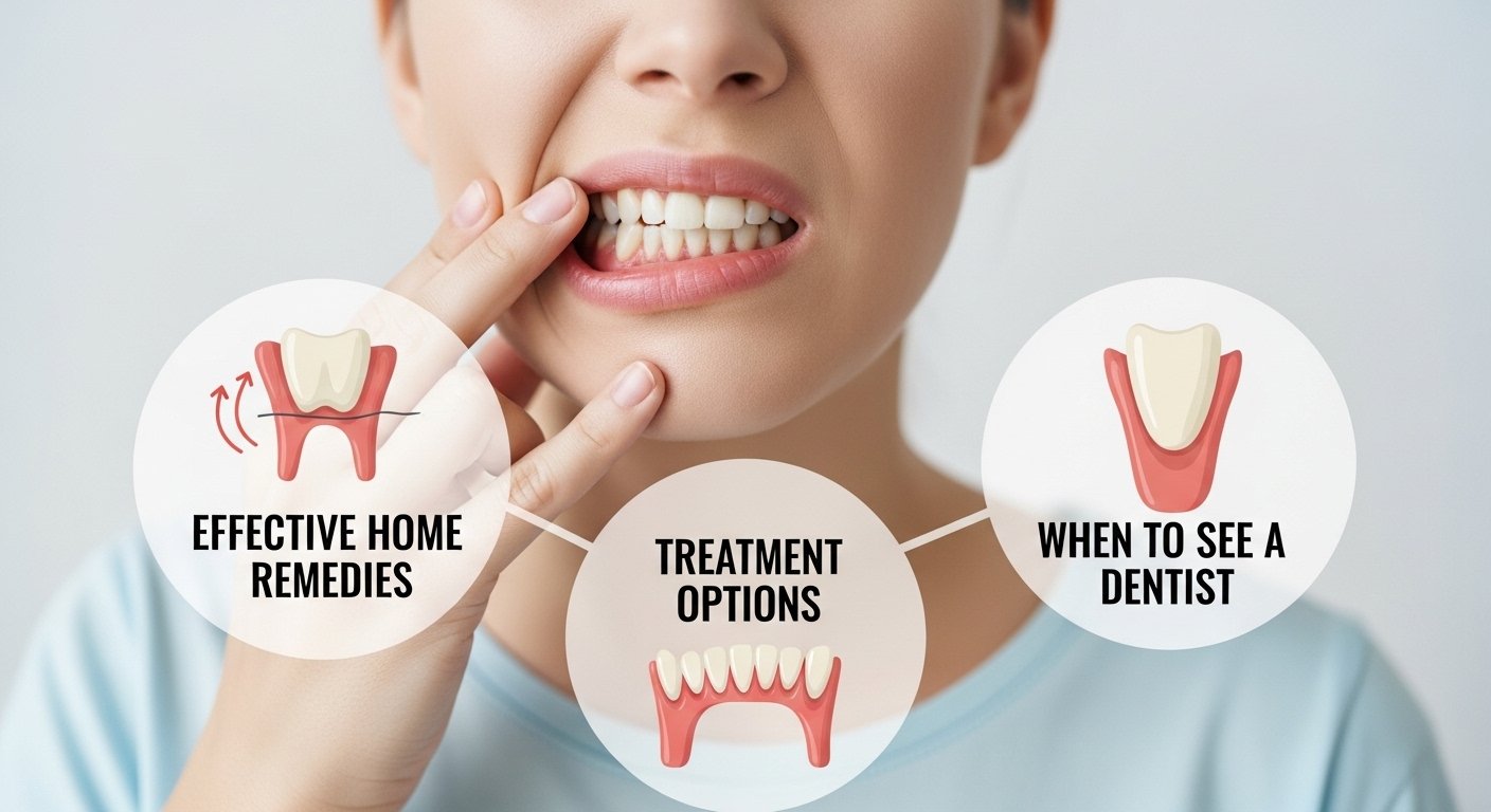 Wisdom Teeth Pain Relief