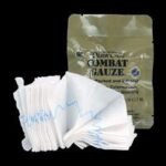 Hemostatic Gauze in Mass Casualty and Disaster Response
