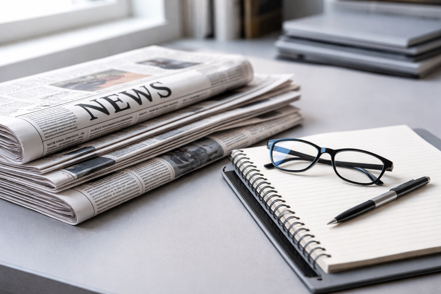 Newspapers as a traditional mass communication medium in journalism studies