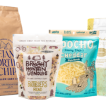 Custom Resealable Bags With Logo for Food, Snacks, Supplements, and More