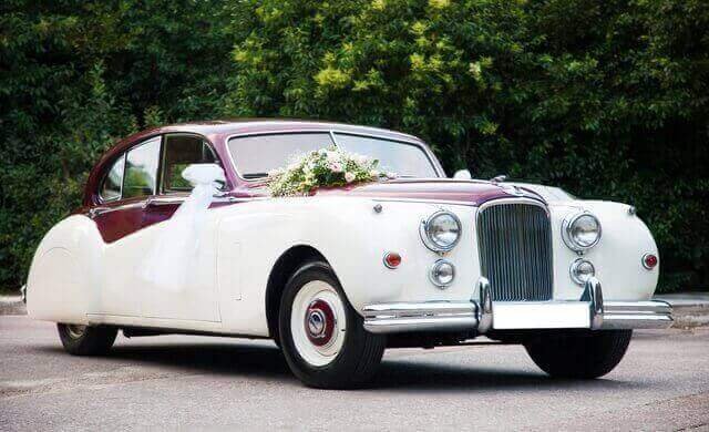 wedding chauffeur services