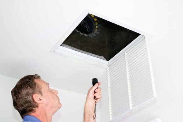 Air Duct Cleaning
