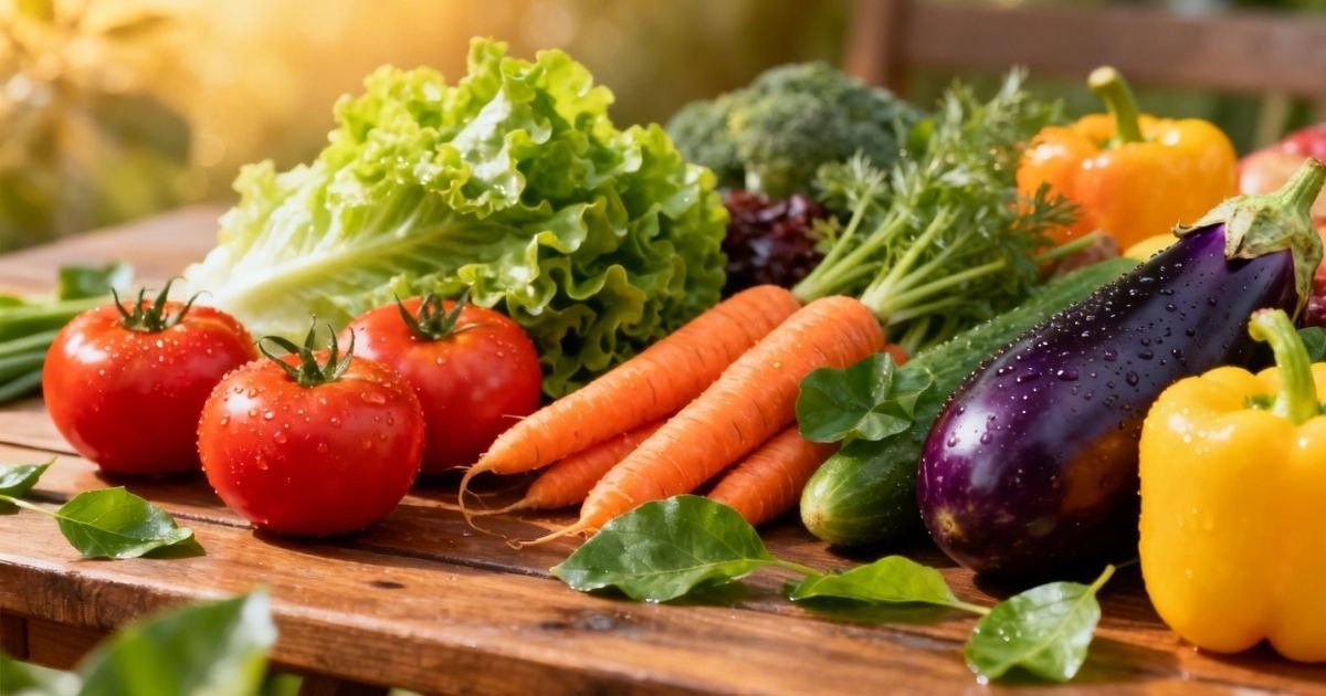 How Seasonal Eating Supports Your Body's Natural Detox Process