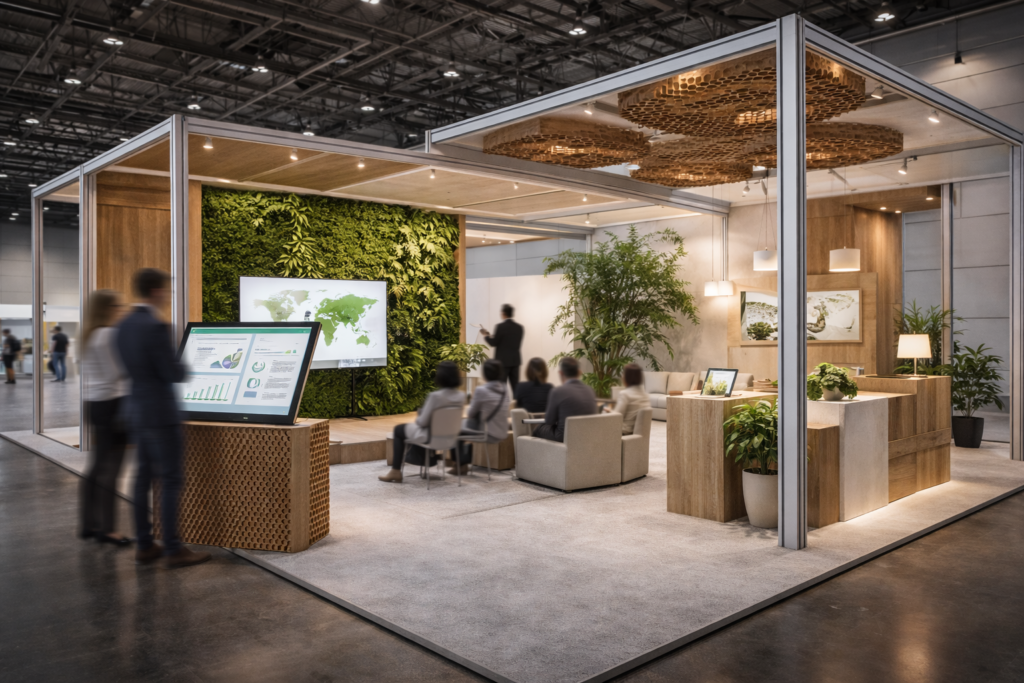  Design Experiences Around Ecological Needs