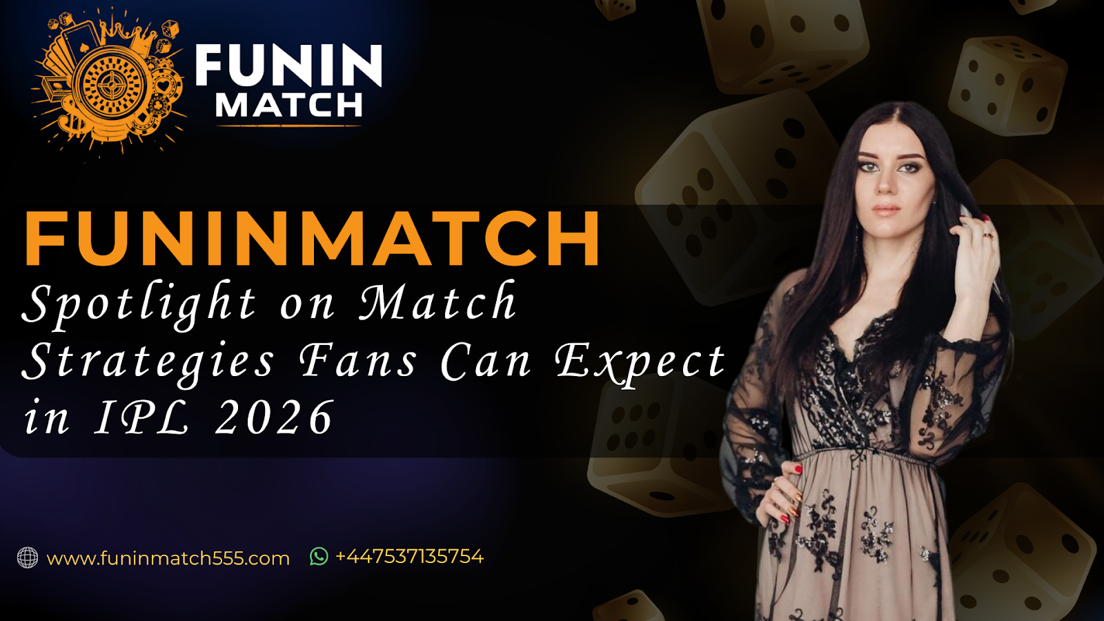Funinmatch Spotlight on Match Strategies Fans Can Expect in IPL 2026
