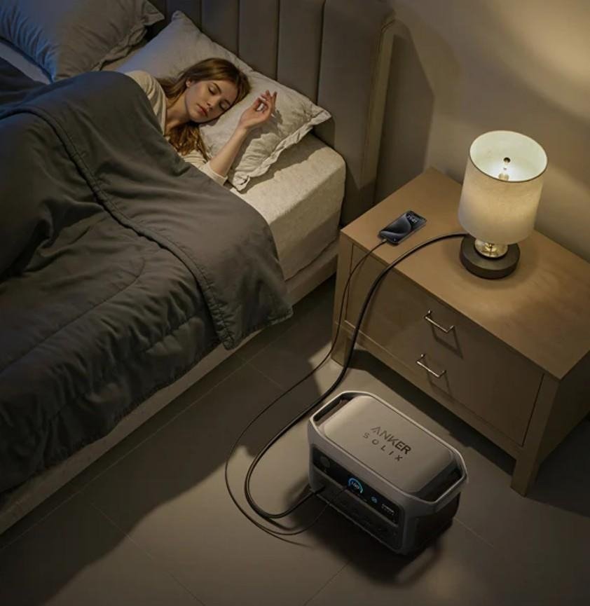 Learn whether portable power stations are safe to use indoors, how built-in protections work, and why many households rely on them for indoor power.