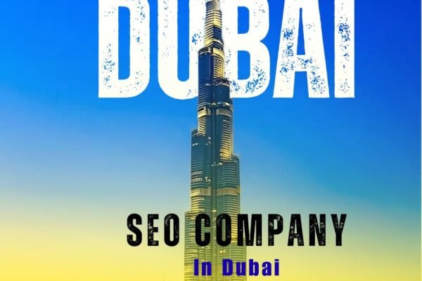 SEO services in Dubai