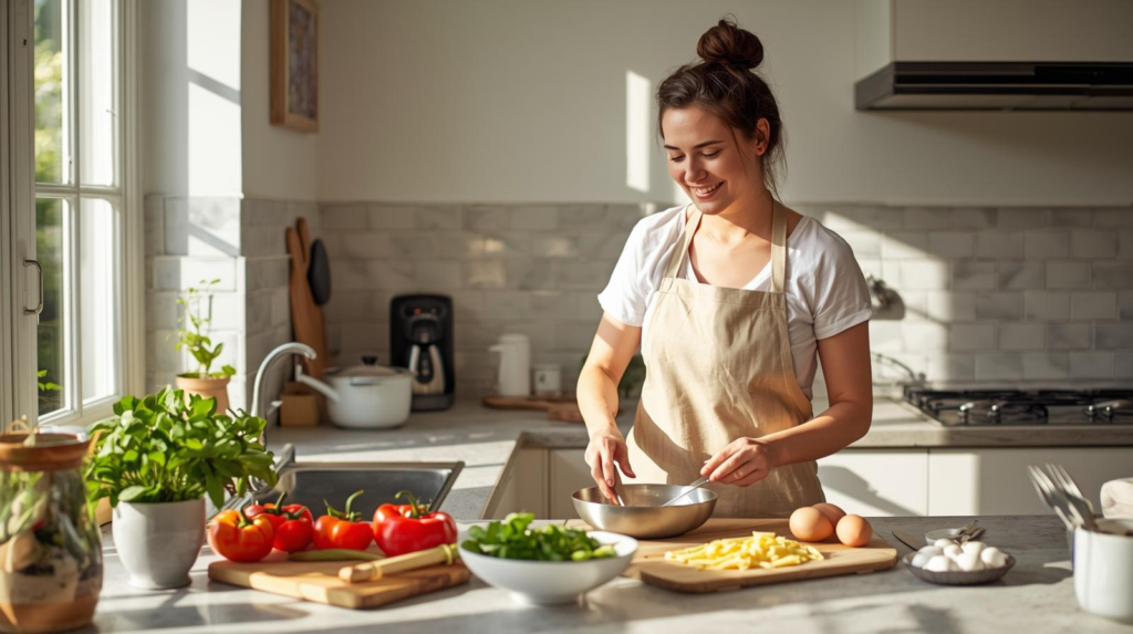 5 Essential Skills You’ll Pick Up in Your First Beginner Cooking Course