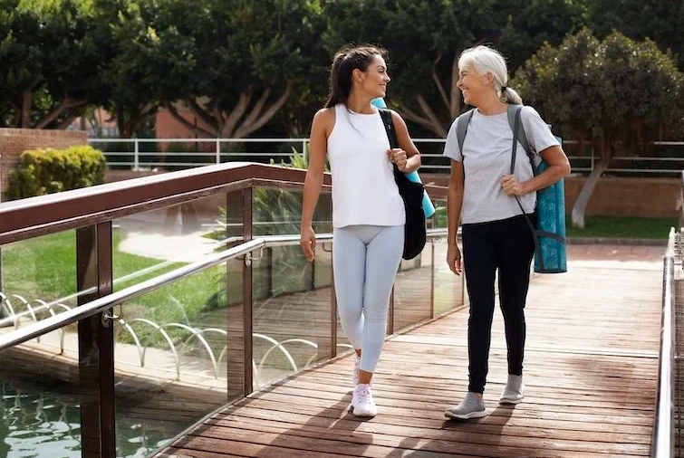 mother daughter retreat