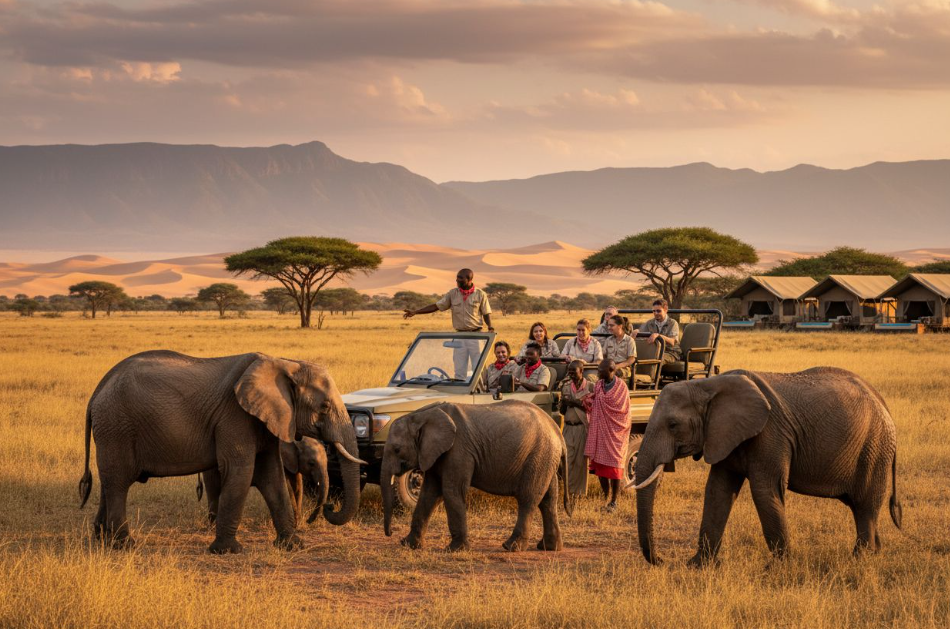 bespoke African safari specialist