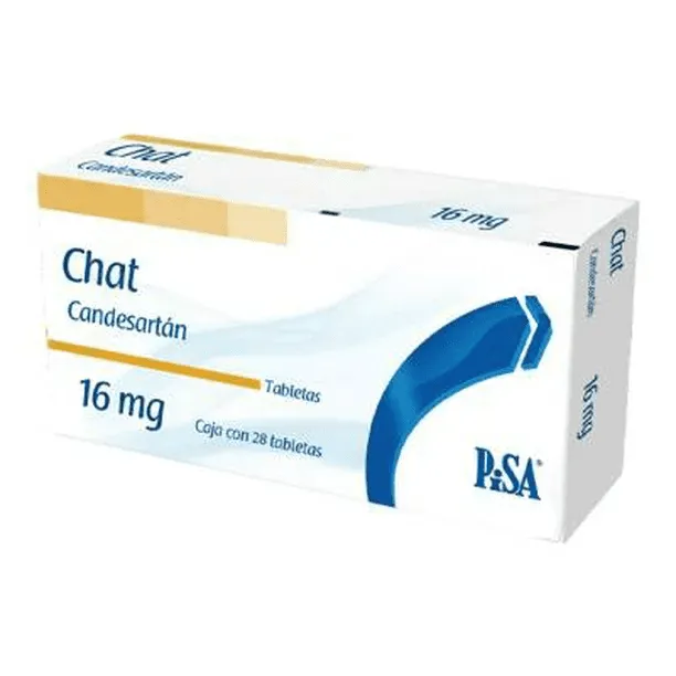 Chat Candesartan